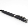 Cerruti NSG9145A 1881 Zoom Soft Black Brass Rollerball Pen in