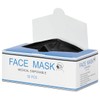 Sport-Tec Disposable Face Mask Medical with Nose Clip Pack of