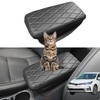 VKGUG Center Console Armrest Cover Compatible with Toyota Corolla 2014-2019