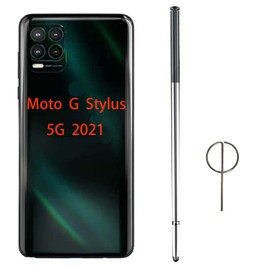 Black for Moto G Stylus 5G (2021) Pen Replacement for Motorola Moto G Stylus 5G XT2131 Stylus Pen (2021)