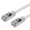 Buhbo 25 ft CAT7 Shielded RJ45 Ethernet Network Snagless Cable