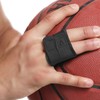 Mezeic Finger Splint Finger Buddy Wraps Reusable Finger Support Sleeves,