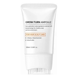 Suero For El Crecimiento Del Cabello Aume, Con Peine