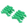 2Pcs Archery Limb Stabilizer Ergonomic Shock Absorption Durable Rubber Bow