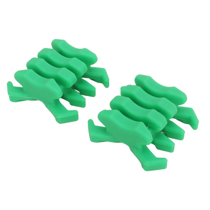 2Pcs Archery Limb Stabilizer Ergonomic Shock Absorption Durable Rubber Bow