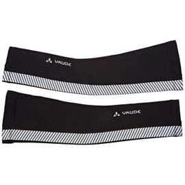 Vaude Luminum Arm Warmer II Unisex Arm Warmer, black, xl/xxl