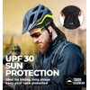 Cooling Helmet Liners - Do Rag Skull Caps for Men