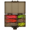 Daiichi Seiko Tackle Case MC Case Lure Case Worm Case