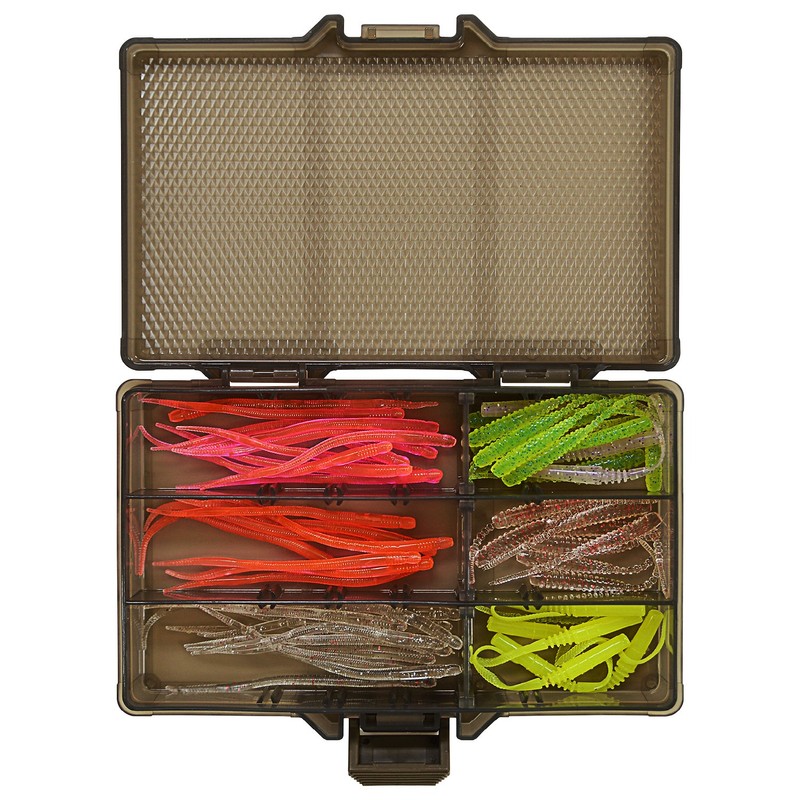Daiichi Seiko Tackle Case MC Case Lure Case Worm Case