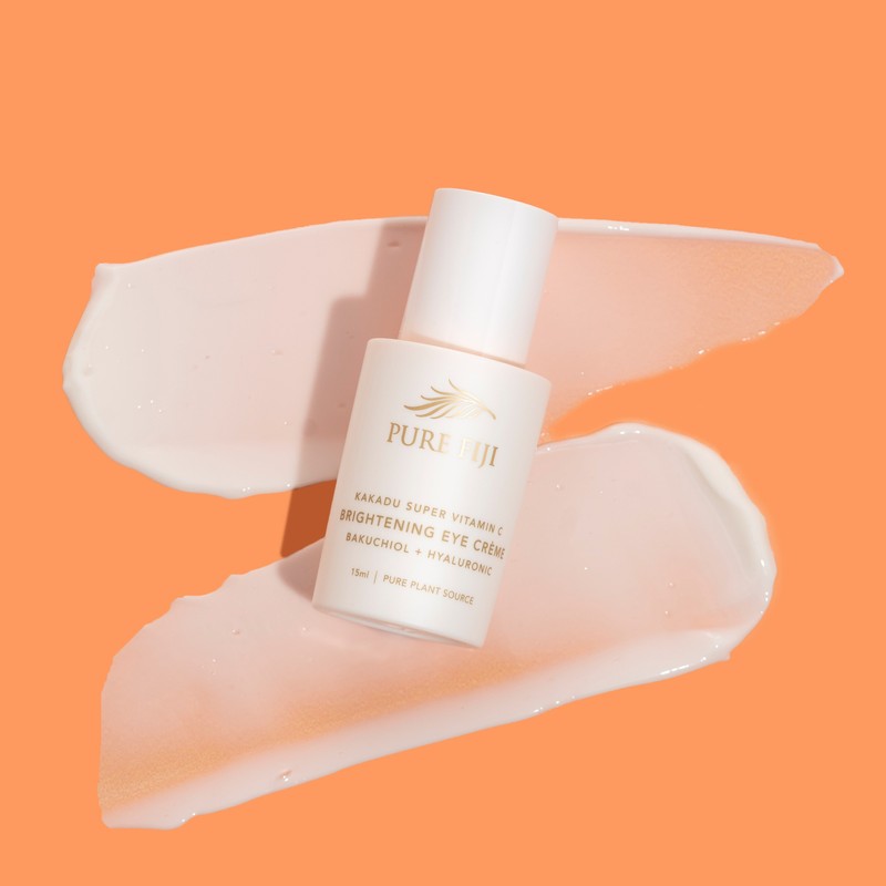 Pure Fiji Kakadu Super Vitamin C Brightening Eye Creme 15ml