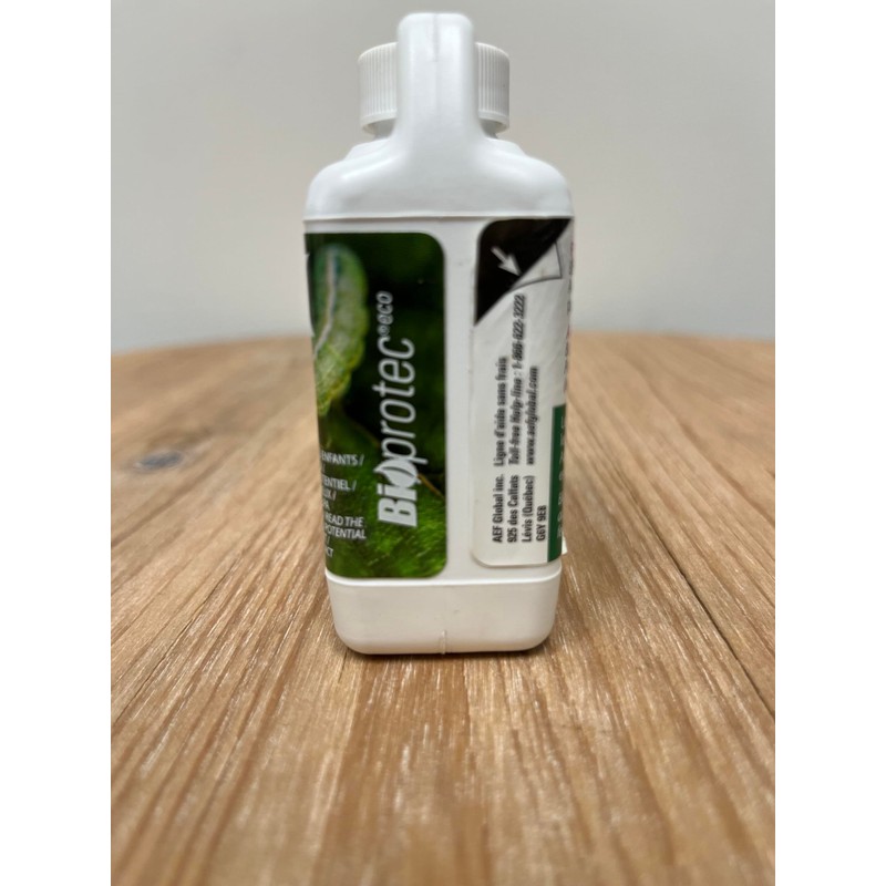 BIOPROTEC 31-110 Ecological Caterpillar Control