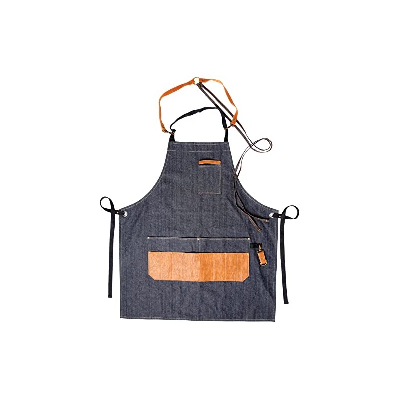 Salon Care Barber Apron