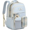 Mochila para niñas para escuela, adolescentes, bonita bolsa de libros