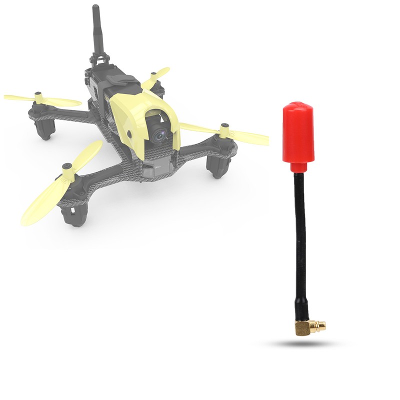 For EMAX 5.8G Nano 3dBi Gain Circularly Polarized Transmission Antenna