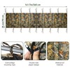 Four-Sided Hunting Tree Stand Blinds Kit, 142" x 35" Large