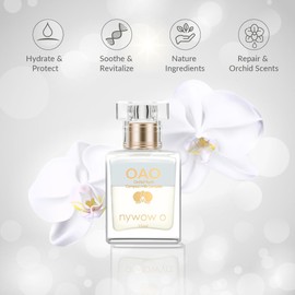 NYWOW O Orchid Youth Compact Milk Complex Facial Cream Firming Moisturizer for Wrinkle and Fine Line 0.51 oz