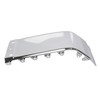 KUAFU Rear Bumper End Cap Compatible with 2007-2014 Chevy Silverado