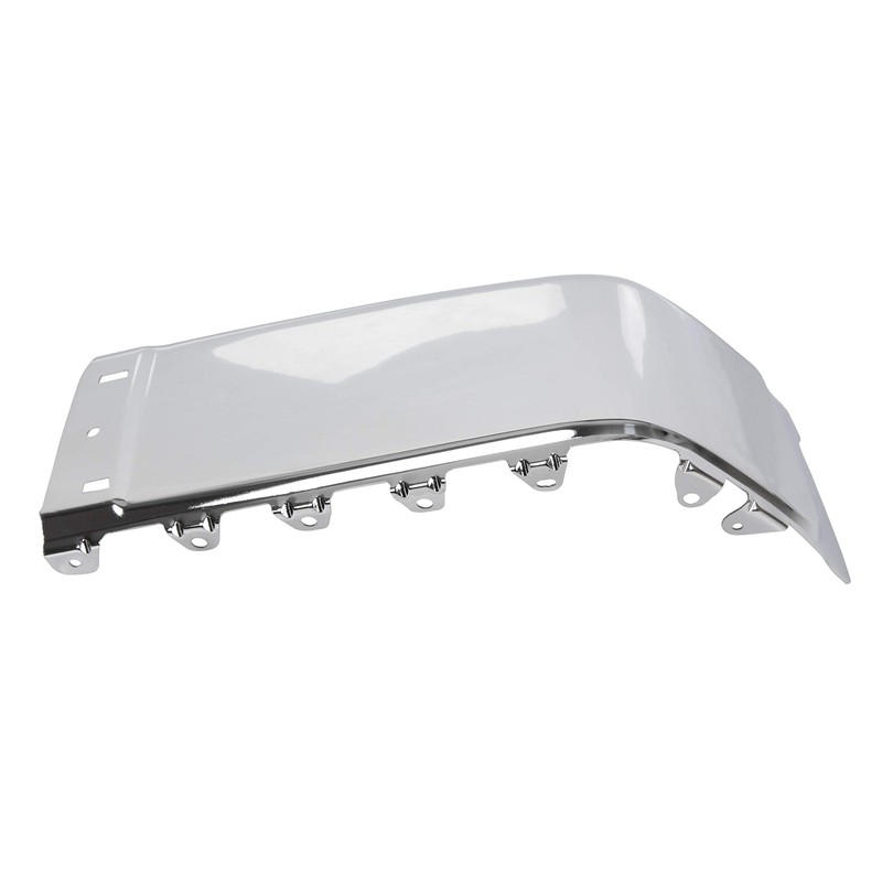KUAFU Rear Bumper End Cap Compatible with 2007-2014 Chevy Silverado