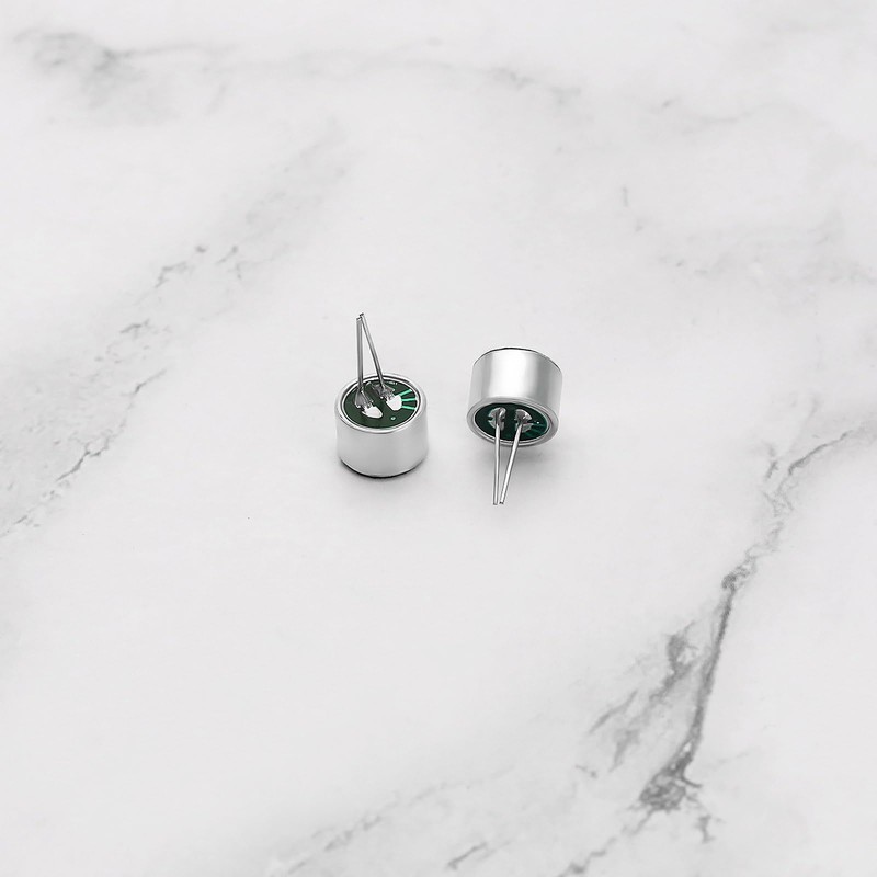Pack of 20 2-Pin Microphone Electret Capacitor Cable Capsule Electret
