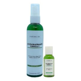 Loción Reafirmante 125ml Con Algas, Jengibre Y Romero                                                                                                 