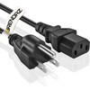 BRENDAZ - Cable de alimentación compatible con Bose S1 Pro