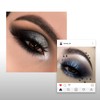 Eyeshadow Stick,Cream Shadow Stick,Glitter Eye Shadow Stick, Black Eyeshadows Pencil