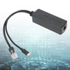 POE Splitter USB Micro Splitter Compatible with Tablets, Pi with