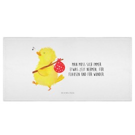 Mr. & Mrs. Panda 50 x 100 towel chick hikers - gift, Easter nest, time, baby, egg, fluff, bath towel, joy, Easter bunny, bathroom, large, towels, Easter gifts, Easter gifts