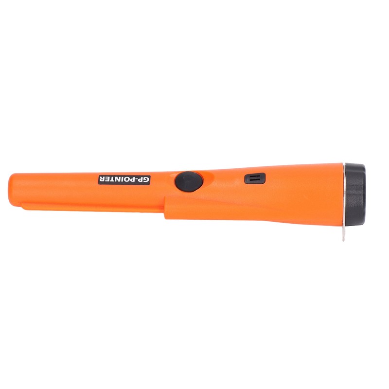 360° Handheld Metal Detector Portable Metal Finder Waterproof Metal Locater