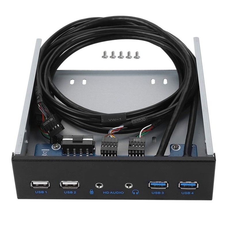 USB3 Front Panel Extension HD USB 3.0 + USB 19PIN