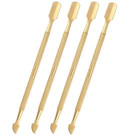 4-Pcs Lottery Ticket Scratcher Tool, Double Push Head Scratch Off Tool, Must-Have Lottery Ticket Scratcher for Perfect Scratch, Includes Storage Box – 4.88in, Great for Tickets