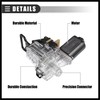 Hihaha Trunk Pull Down Motor, Rear Trunk Release Tailgate Lock