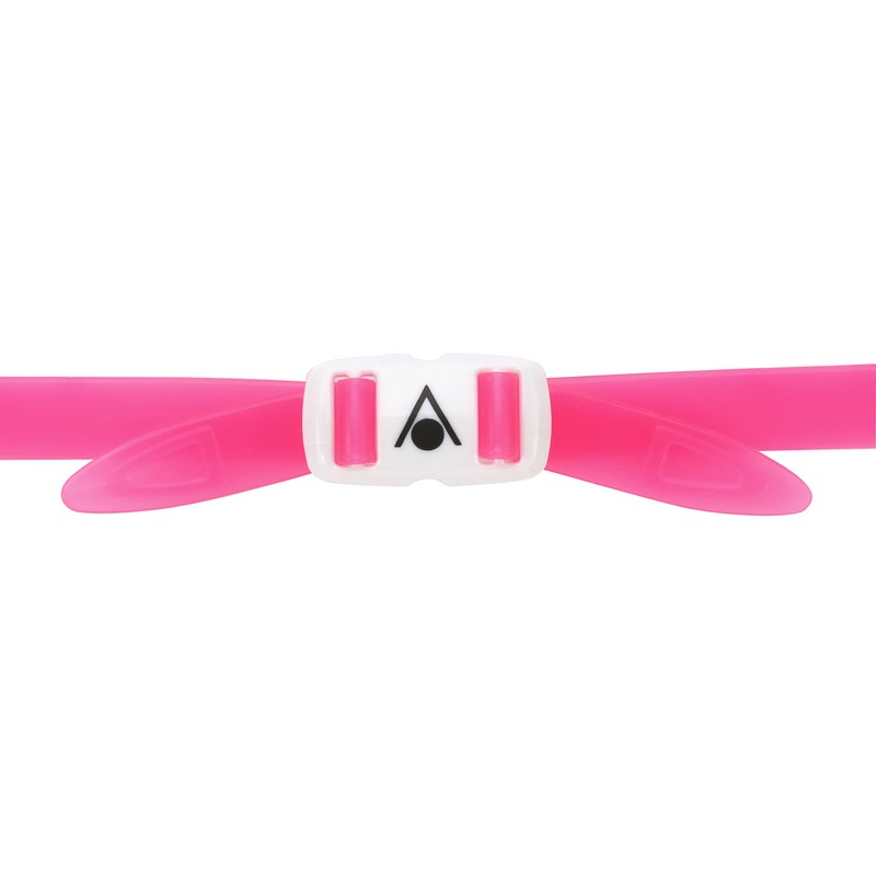 Aqua Sphere Phelps Aquasphere アクアスフィアー スイミングゴーグル KAMELEON KIDS PINK B/WHITE/CLEAR