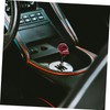 ULTECHNOVO Skull Gear Shift Knob for Manual Car Resin Knobs
