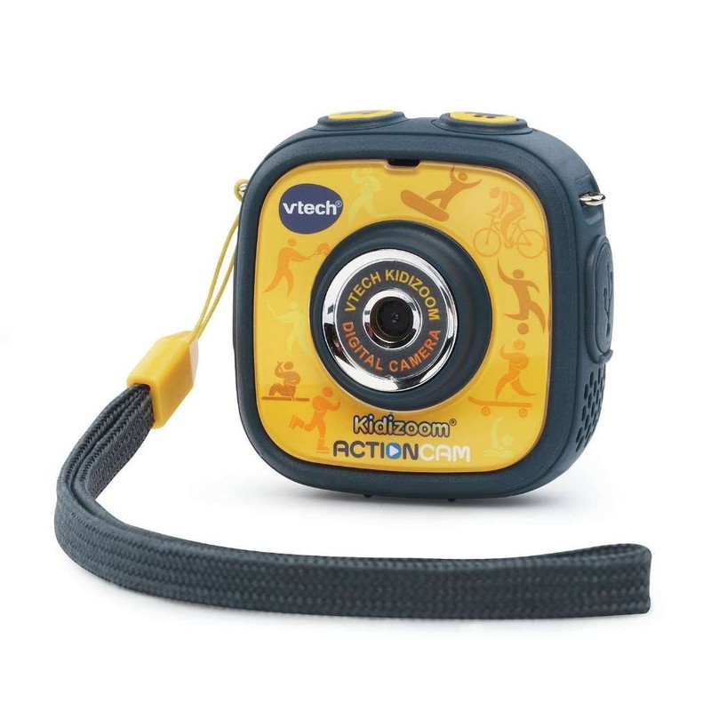 VTech Kidizoom Action Cam, Yellow