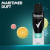 Rexona Men Anti Transpirant Spray Marine Fresh Deospray sch√ºtzt 48