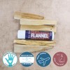 Rinse Bath & Body Flannel Solid Lotion Skin Stick