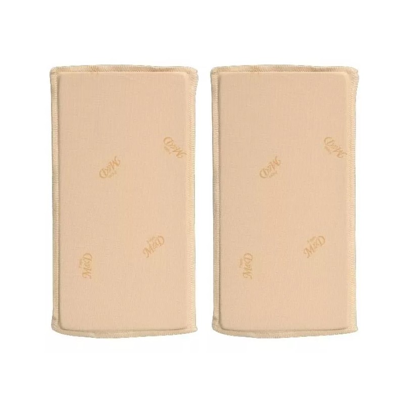 M&D Tabla Abdominal + Protectores Laterales Myd Lipo Y Abdomino