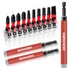 Geinxurn 3 PCS Drive Guide with Self Retracting Sleeve(5”) and