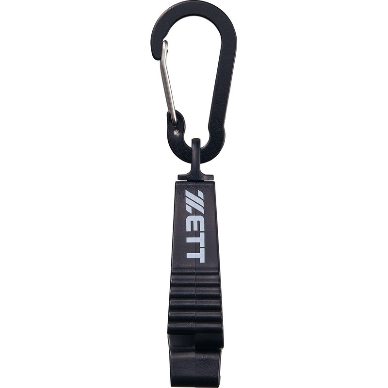 ZETT Baseball Clip Multi Clip, Black (1900) BGX25MC