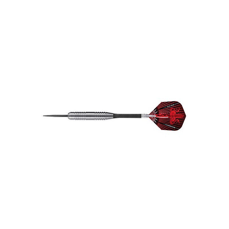 Harrows Assassin Tungsten Pro Darts | Steel Darts Set with