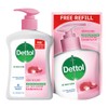 Dettol Skinkare 200ml+Free Liquid Handwash