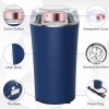Smiles R Us Electric Herb Grinder 200W Powerful Fast Grinding
