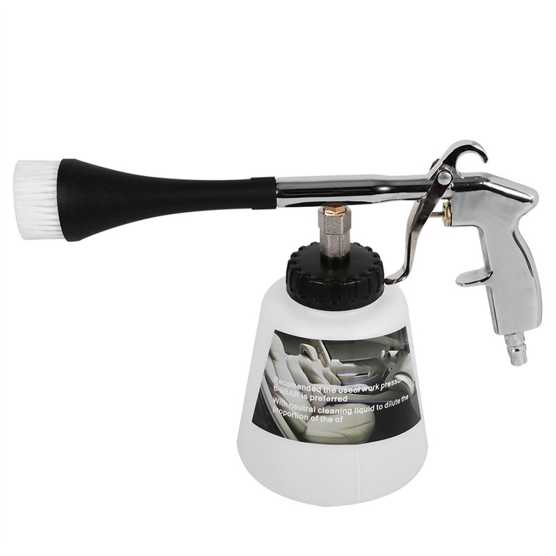 Car Auto Interior Air Pulse Cleaning Equipment High Power Washing