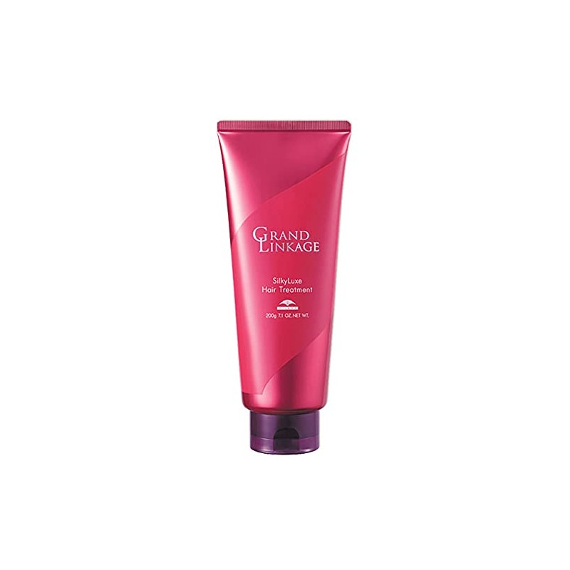 Milbon Grand Linkage Silky Luxe Treatment 7.1 oz (200 g)