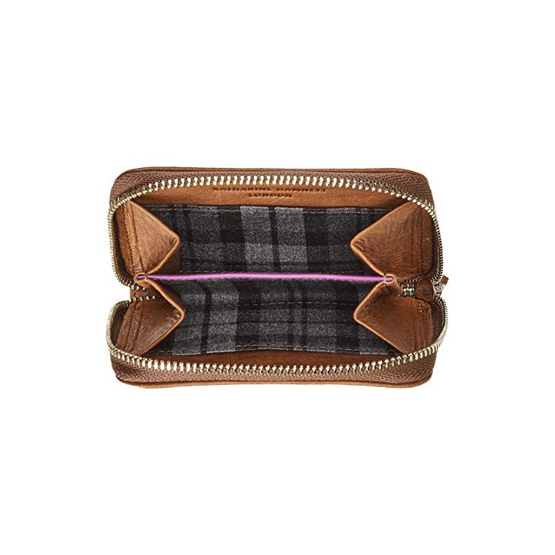 Catherine Hamnet London Coin Purse, Made of Premium Domestic Soft