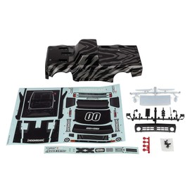 Team Associated Reflex 14R Hoonitruck Body Set painted ASC21588 Electric Car/Truck Option Parts