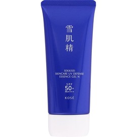 Kose Sekisei Skincare UV Essence Gel N 90g Kose / 세끼세이 스킨케어 UV 에센스 젤 N 90g 고세