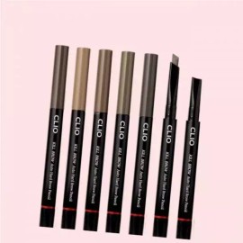 Clio 클리오 NEW 컬러 킬 브로우 오토 하드 펜슬 AD 4470589 [[정품보장] 006 토프그레이 4470589] Clio NEW Color Kill Brow Auto Hard Pencil AD 4470589 [[Genuine Guarantee] 006 Taupe Gray 4470589]