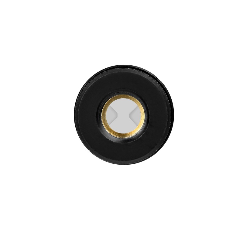 Thermaltake Pacific Liquid Cooling System Drain Valve - Black